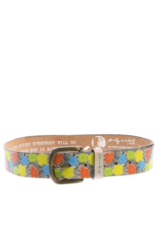 Pasek Andy Warhol By Pepe Jeans, Kolor Kolorowy, Cena 155,48 zł, #136986690