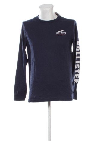 Мъжка блуза Hollister, Размер M, Цвят Син, Цена 14,31 €, #136818779