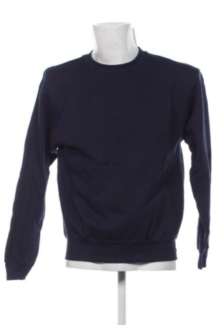Bluză de bărbați Fruit Of The Loom, Mărime M, Culoare Albastru, Preț 52,49 Lei, #136859078