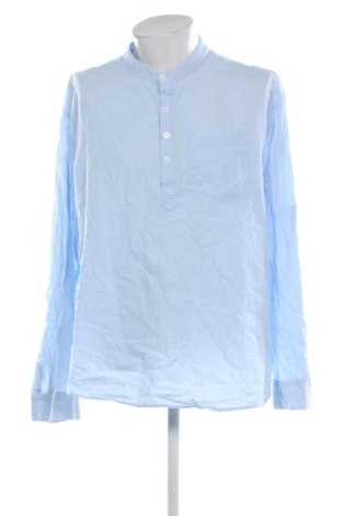 Pánské tričko  Unbranded, Velikost 3XL, Barva Modrá, Cena  267,00 Kč, #136962308