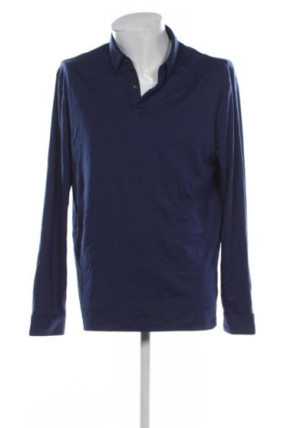 Bluză de bărbați Charles Tyrwhitt, Mărime L, Culoare Albastru, Preț 295,76 Lei, #136967642