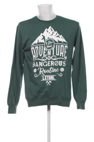 Bluză de bărbați House, Mărime L, Culoare Verde, Preț 47,24 Lei, #137004358