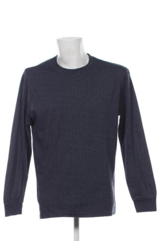 Bluză de bărbați Teodor, Mărime 4XL, Culoare Albastru, Preț 57,74 Lei, #137004488