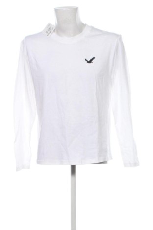 Bluză de bărbați Unbranded, Mărime M, Culoare Alb, Preț 47,24 Lei, #137006819