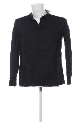 Bluză de bărbați Mango, Mărime S, Culoare Negru, Preț 62,99 Lei, #137011532
