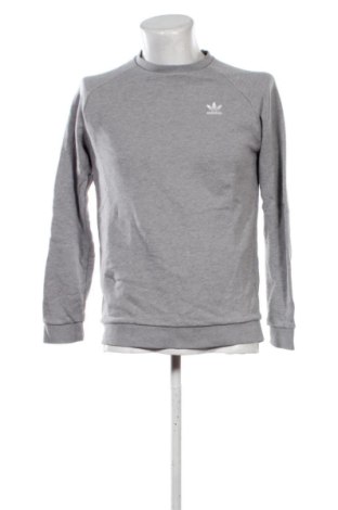 Herren Shirt Adidas Originals, Größe S, Farbe Grau, Preis 17,53 €, #137033082