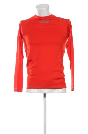 Bluză de bărbați Hummel, Mărime L, Culoare Roșu, Preț 94,48 Lei, #137035838