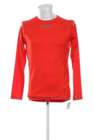 Bluză de bărbați Hummel, Mărime XL, Culoare Roșu, Preț 94,48 Lei, #137035868