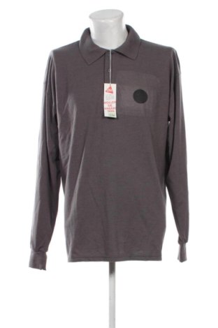 Bluză de bărbați Unbranded, Mărime XL, Culoare Gri, Preț 73,49 Lei, #137037690