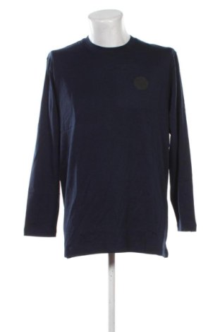 Bluză de bărbați Unbranded, Mărime L, Culoare Albastru, Preț 47,24 Lei, #137037781