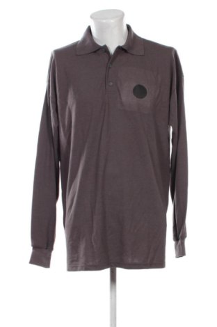 Herren Shirt Unbranded, Größe XXL, Farbe Grau, Preis € 13,00, #137038337