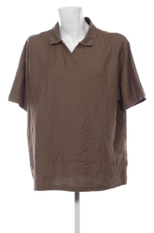 Pánské tričko  C&A, Velikost XXL, Barva Hnědá, Cena  359,00 Kč, #137051691