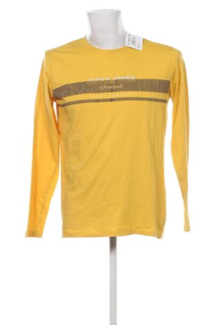 Férfi blúz Jack & Jones, Méret L, Szín Sárga, Ár 5 996 Ft, #137058718