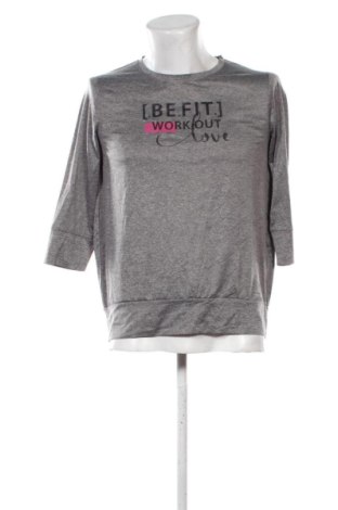 Herren Shirt Nkd, Größe M, Farbe Grau, Preis 7,99 €, #137071452