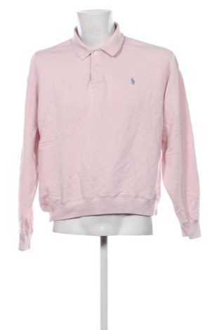 Bluză de bărbați Unbranded, Mărime L, Culoare Roz, Preț 53,99 Lei, #137088395