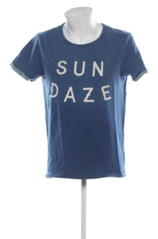 Ανδρική μπλούζα Scotch & Soda, Μέγεθος L, Χρώμα Μπλέ, Τιμή 28,00 €, #137099539