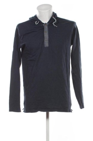 Bluză de bărbați Unbranded, Mărime L, Culoare Albastru, Preț 47,38 Lei, #137100772