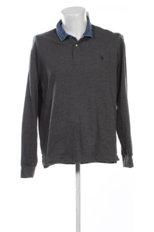 Herren Shirt Unbranded, Größe XXL, Farbe Grau, Preis 8,99 €, #137103750