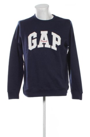 Herren Shirt Gap, Größe M, Farbe Blau, Preis 13,99 €, #137104774