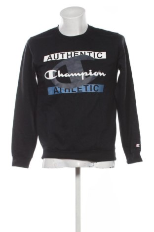 Ανδρική μπλούζα Champion, Μέγεθος S, Χρώμα Μαύρο, Τιμή 16,38 €, #137105780