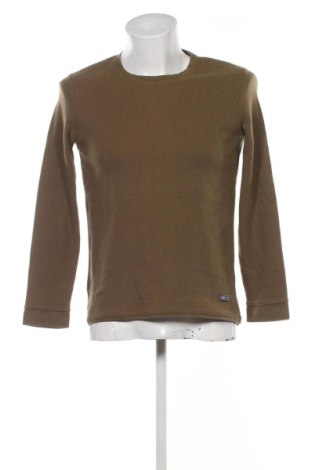 Мъжка блуза Bershka, Размер M, Цвят Зелен, Цена 8,38 €, #137107251