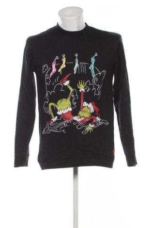 Męska bluzka Dr. Seuss, Rozmiar S, Kolor Czarny, Cena 34,68 zł, #137111558