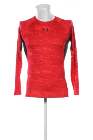 Herren Shirt Under Armour, Größe S, Farbe Rot, Preis 18,99 €, #137118444