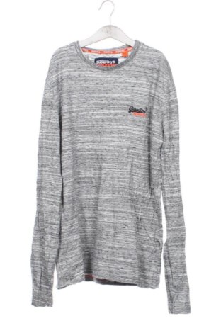 Pánské tričko  Superdry, Velikost XS, Barva Šedá, Cena  489,00 Kč, #137121802