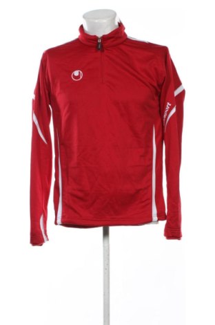 Bluză de bărbați Uhlsport, Mărime M, Culoare Roșu, Preț 98,99 Lei, #137124082