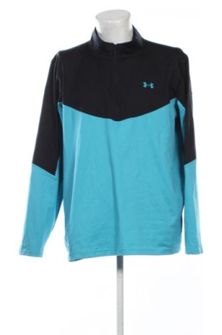 Bluză de bărbați Under Armour, Mărime XXL, Culoare Multicolor, Preț 116,99 Lei, #137129061