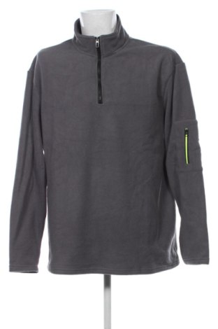 Ανδρική μπλούζα Unbranded, Μέγεθος XXL, Χρώμα Γκρί, Τιμή 9,99 €, #137129443