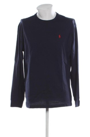 Ανδρική μπλούζα Polo Ralph Lauren, Μέγεθος L, Χρώμα Μπλέ, Τιμή 85,99 €, #137132911