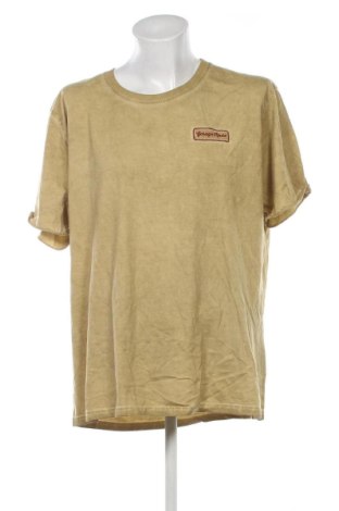 Pánské tričko  King Kerosin, Velikost 3XL, Barva Béžová, Cena  269,00 Kč, #137136611