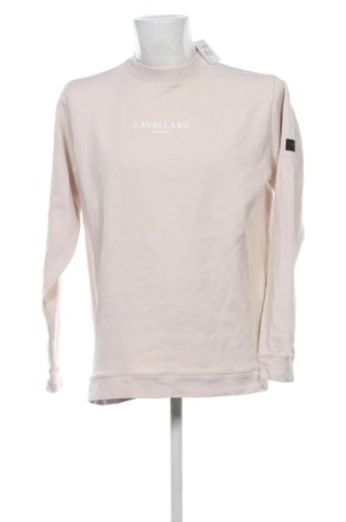 Herren Shirt Cavallaro Napoli, Größe XXL, Farbe Beige, Preis € 19,99, #137136977