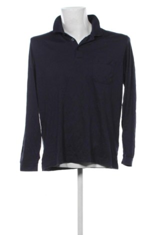 Męska bluzka Ragman, Rozmiar XL, Kolor Niebieski, Cena 50,99 zł, #137137391