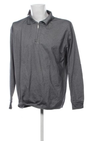 Мъжка блуза Unbranded, Размер XXL, Цвят Сив, Цена 7,66 €, #137138074