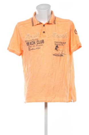 Bluză de bărbați Tom Tompson, Mărime XXL, Culoare Portocaliu, Preț 42,99 Lei, #137139057