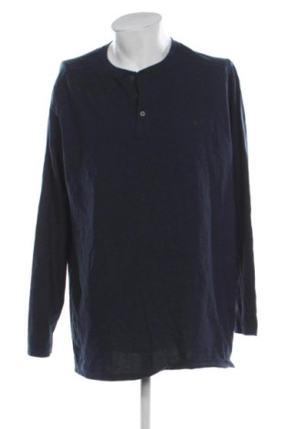 Pánské tričko  Kiabi, Velikost 4XL, Barva Modrá, Cena  259,00 Kč, #137141651