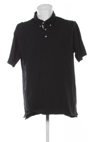 Pánske tričko  James & Nicholson, Veľkosť 4XL, Farba Čierna, Cena  7,95 €, #137142933