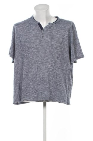 Herren Shirt Unbranded, Größe 4XL, Farbe Blau, Preis 12,99 €, #137145919