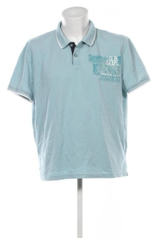 Herren Shirt C&A, Größe XXL, Farbe Blau, Preis 8,99 €, #137146100