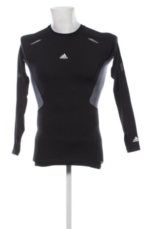 Herren Shirt Adidas, Größe M, Farbe Schwarz, Preis 21,99 €, #136704190