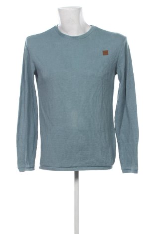 Bluză de bărbați Jean Pascale, Mărime M, Culoare Albastru, Preț 55,00 Lei, #137002913