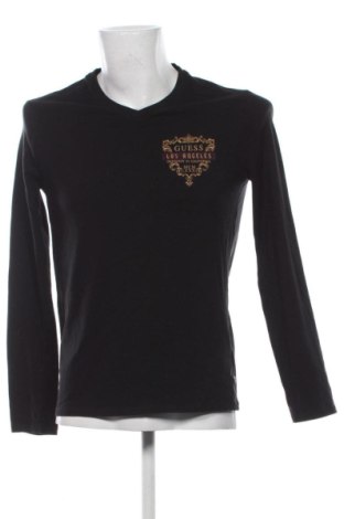 Bluză de bărbați Guess, Mărime S, Culoare Negru, Preț 79,26 Lei, #137003517