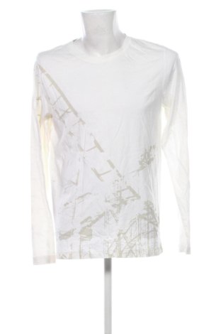 Мъжка блуза Tommy Hilfiger, Размер L, Цвят Екрю, Цена 9,00 €, #137014704
