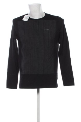Bluză de bărbați Celio, Mărime L, Culoare Negru, Preț 62,99 Lei, #137014918