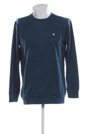 Bluză de bărbați Unbranded, Mărime M, Culoare Albastru, Preț 76,99 Lei, #137019528