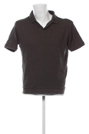 Pánské tričko  Zara, Velikost L, Barva Hnědá, Cena  291,00 Kč, #137038959