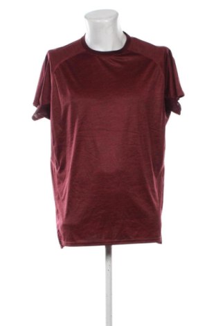 Ανδρική μπλούζα Unbranded, Μέγεθος XXL, Χρώμα Κόκκινο, Τιμή 7,99 €, #137051853