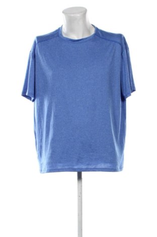 Ανδρική μπλούζα Unbranded, Μέγεθος XXL, Χρώμα Μπλέ, Τιμή 7,99 €, #137056404